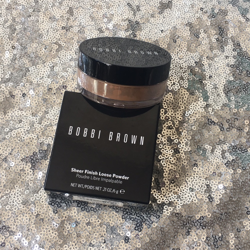 Bobbi brown loose pressed powder - BNIB